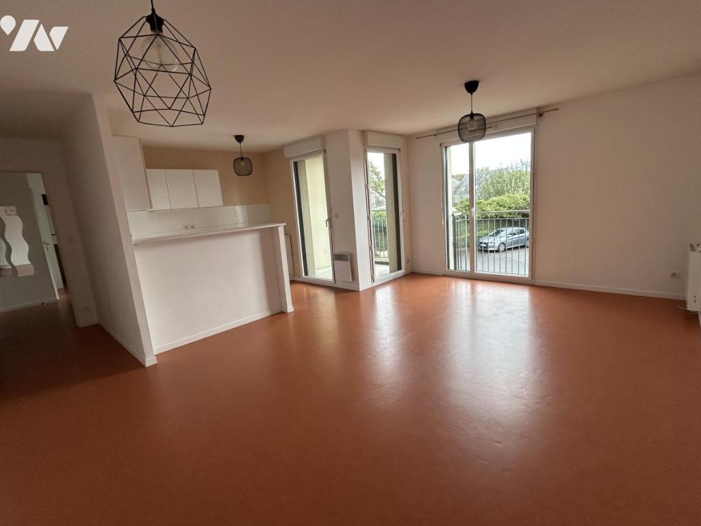 VENTE appartement-LA MEZIERE (35)