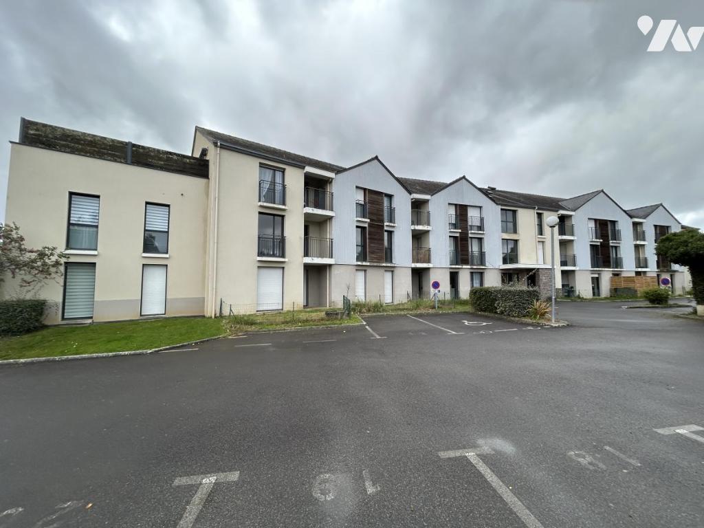 VENTE appartement-LA MEZIERE (35)