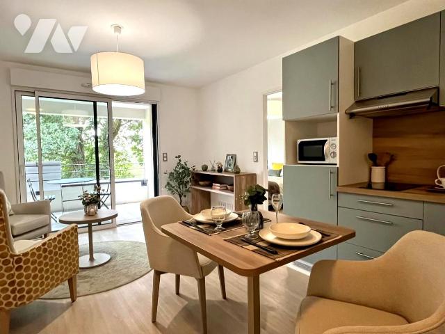 Appartement 2 pièces 40 m² · à Gévezé · 40,1 m² · 145 000 €