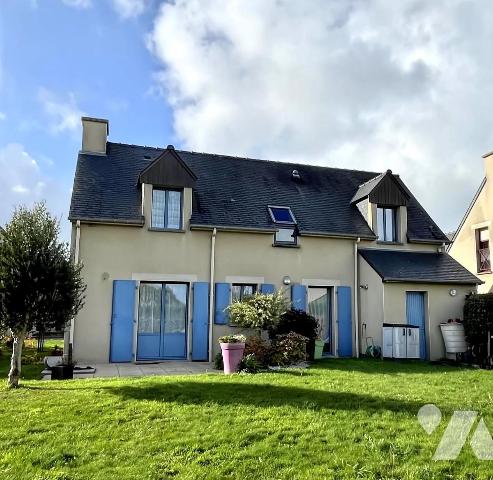 Maison 5 pièces 115 m² · à Cancale · 115,3 m² · 401 000 €
