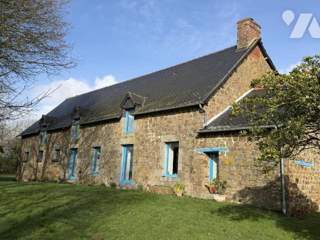Maison 248m² — Miniac-sous-Bécherel