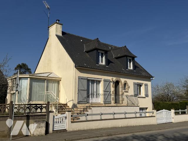 Maison 5 pièces 110 m² · à Saint-Domineuc · 110 m² · 190 000 €