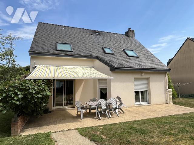 Maison 7 pièces 125 m² · à Pacé · 125 m² · 434 000 €