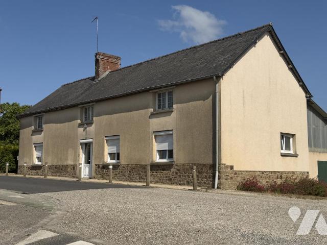 Maison 89 m² · à Guipel · 89 m² · 166 000 €