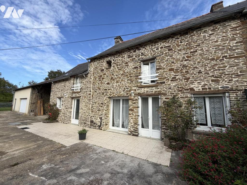 Maison 7 pièces 130 m² · à Pleugueneuc · 130 m² · 225 000 €