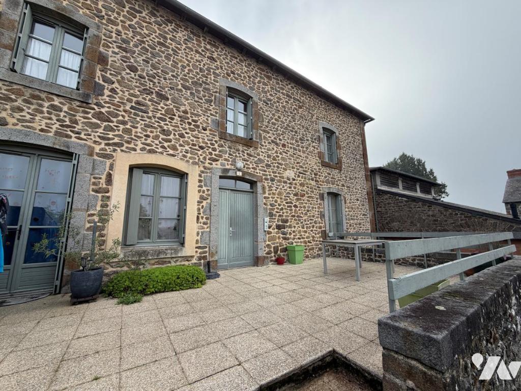 Appartement 3 pièces 49 m² · à Hédé-Bazouges · 49 m² · 125 000 €