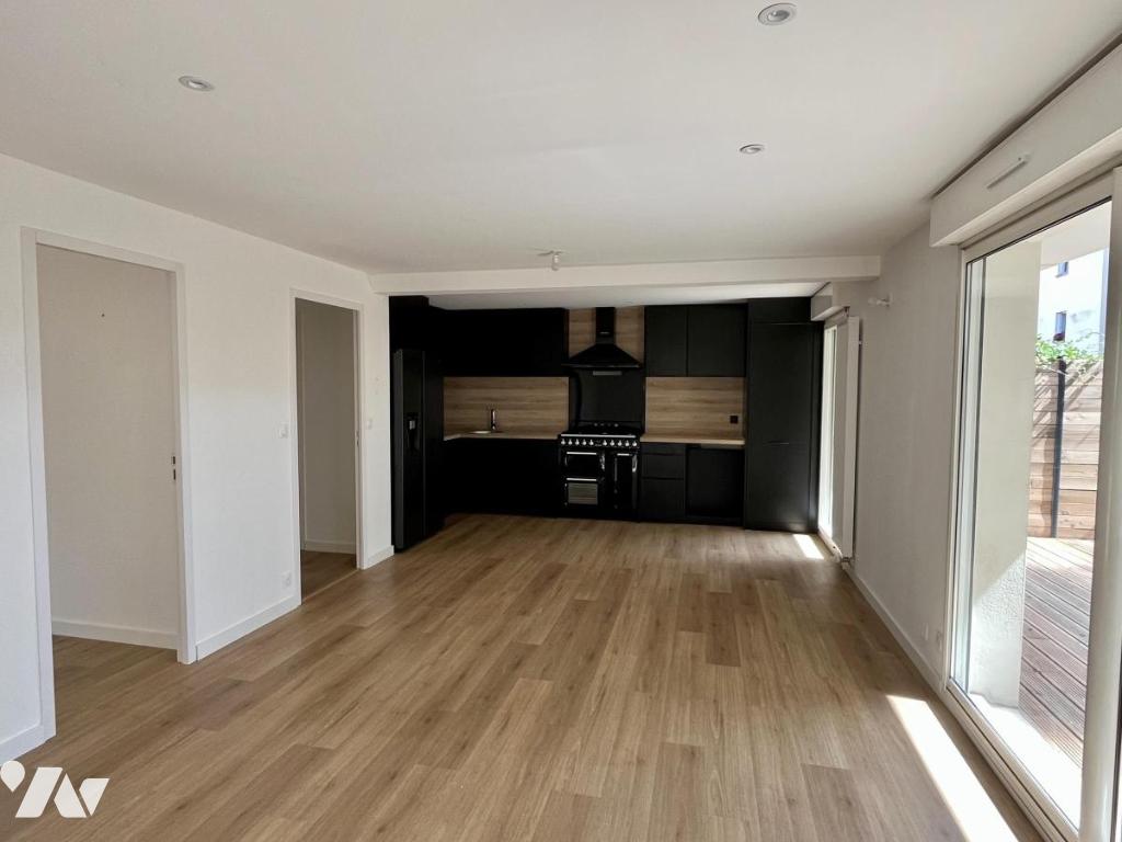 Appartement 3 pièces 64 m² · à Pacé · 63,9 m² · 260 000 €