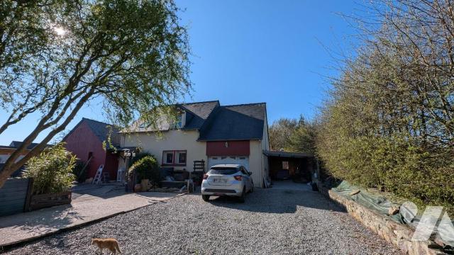 Maison 7 pièces 136 m² · à Janzé · 136 m² · 320 000 €
