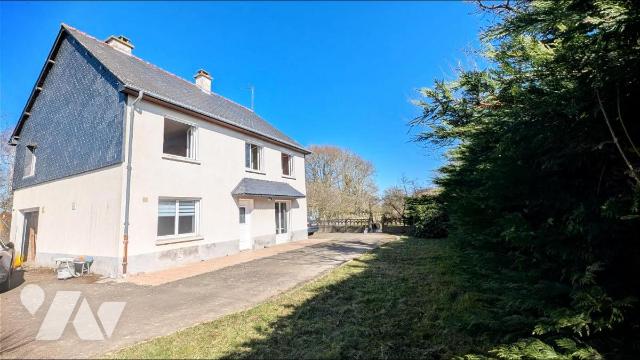 Maison 97m² — Tresbœuf