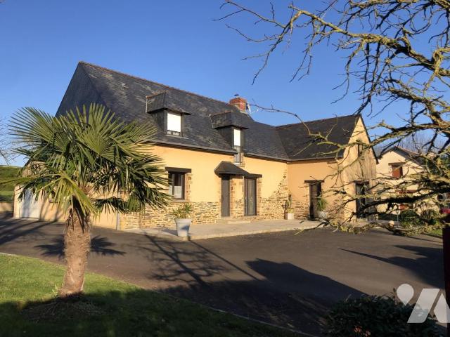 Maison 6 pièces 160 m² · à Châteaugiron · 160 m² · 390 000 €