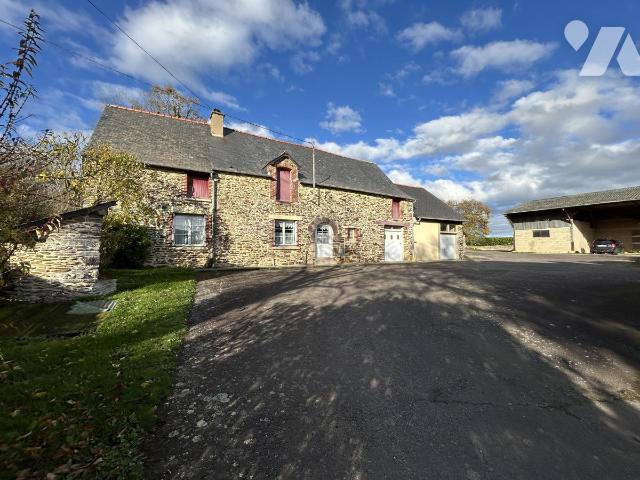 Maison 7 pièces 85 m² · à Chanteloup · 85 m² · 360 000 €
