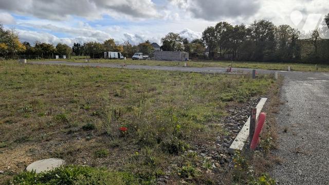 Terrain 450 m² · au Theil-de-Bretagne · 450 m² · 67 500 €