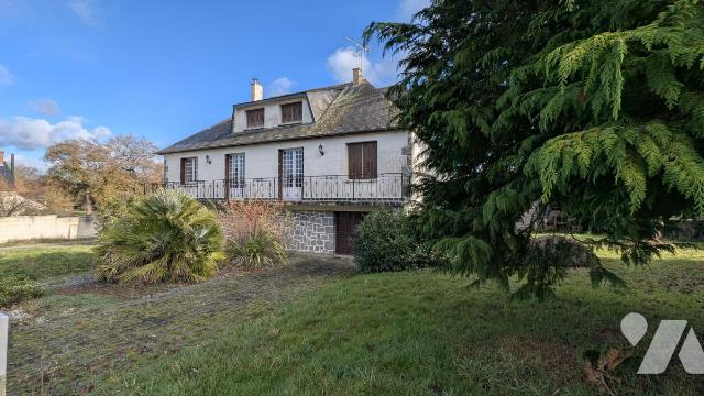 Maison 180 m² · à La Couyère · 180 m² · 169 000 €