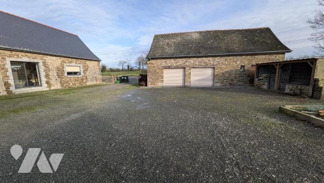 Maison 6 pièces 158 m² · à Martigné-Ferchaud · 158 m² · 299 000 €