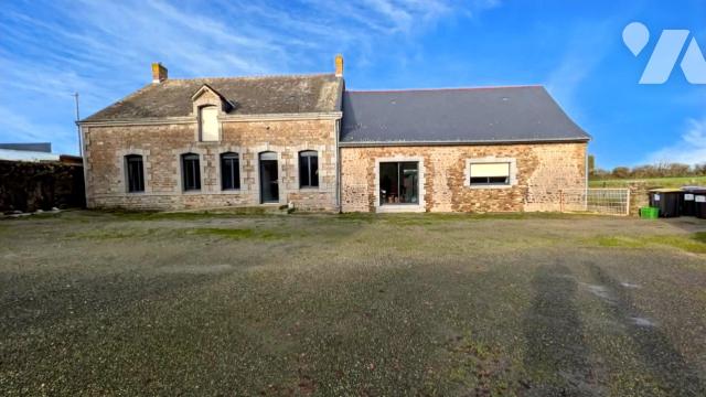 Maison 6 pièces 158 m² · à Martigné-Ferchaud · 158 m² · 299 000 €
