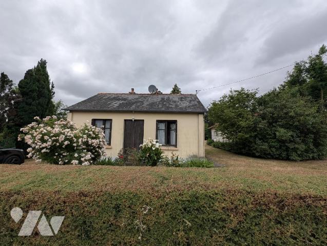 Maison 2 pièces 45 m² · à Saint-Senoux · 45 m² · 150 000 €