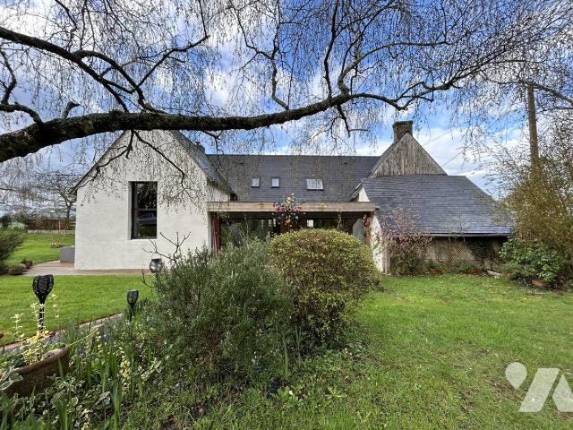 Maison 6 pièces 172 m² · à Nouvoitou · 172 m² · 420 000 €