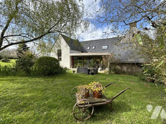 Maison 6 pièces 172 m² · à Nouvoitou · 172 m² · 420 000 €