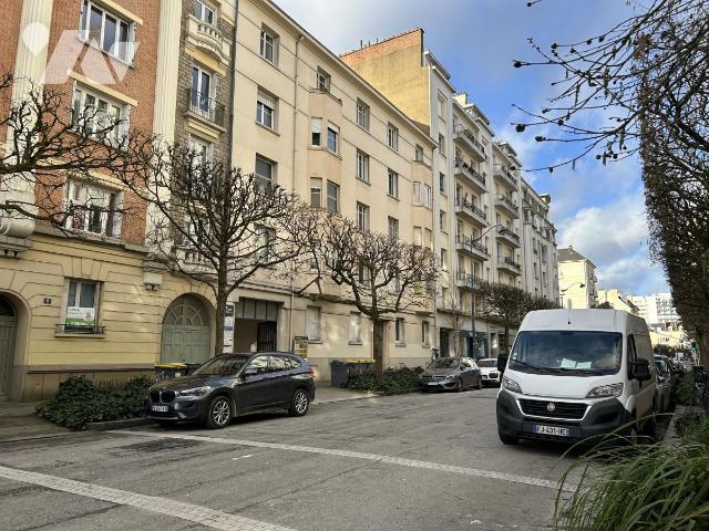 Appartement 5 pièces 101 m² · à Rennes · 101,5 m² · 320 000 €