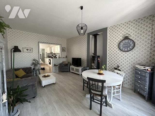 Maison 4 pièces 72 m² · à Corps-Nuds · 72,1 m² · 170 000 €