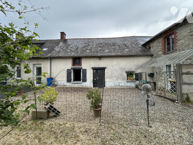 Maison 34m² — Corps-Nuds
