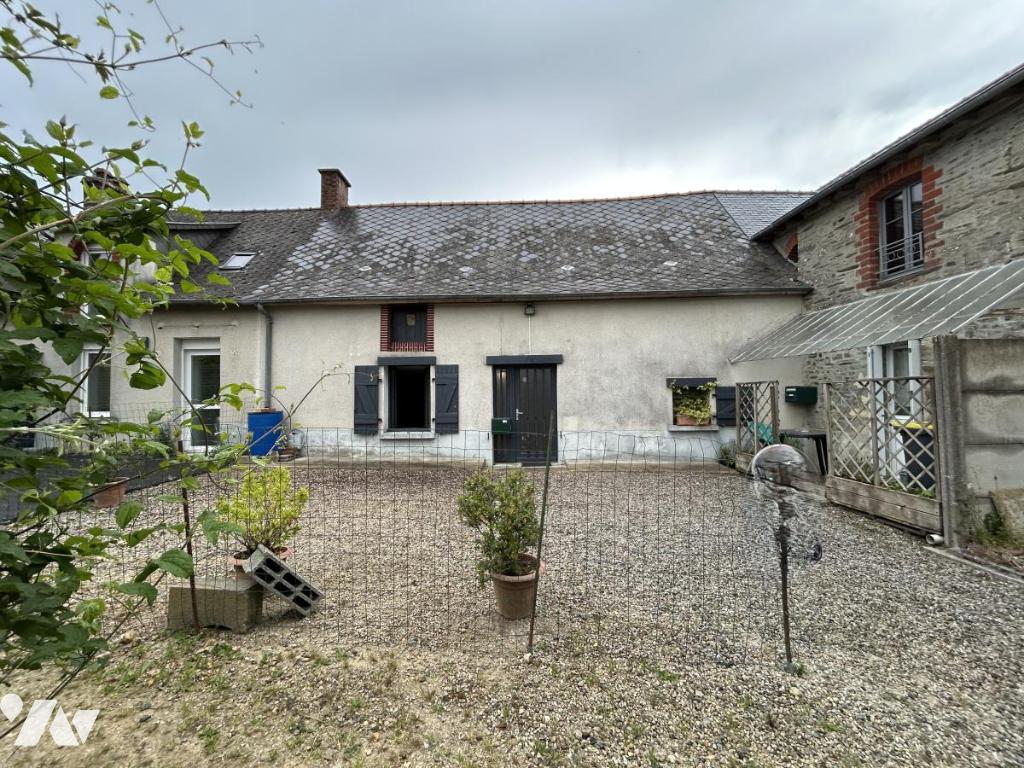 Maison 2 pièces 34 m² · à Corps-Nuds · 34 m² · 110 000 €