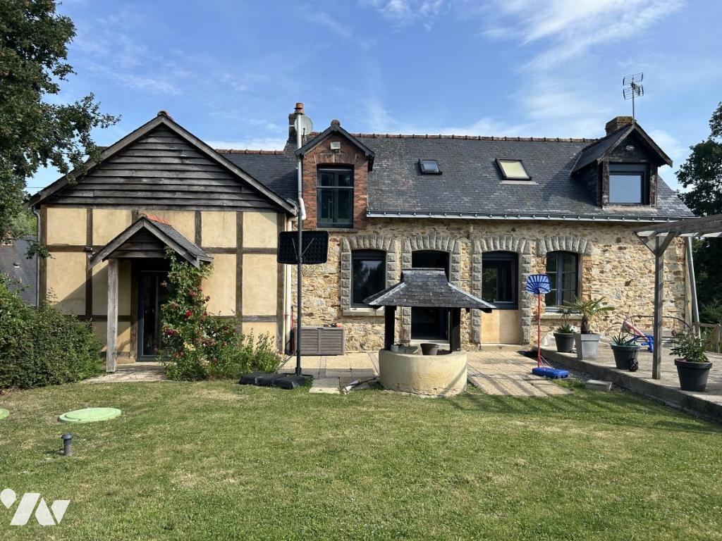 Maison 4 pièces 85 m² · à Soulvache · 85 m² · 145 000 €