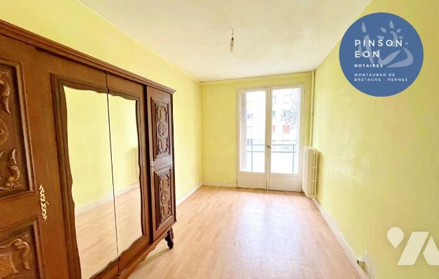 Appartement 7 pièces 106 m² · à Rennes · 106,4 m² · 225 000 €