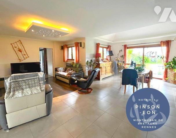 Maison 6 pièces 189 m² · à Montauban-de-Bretagne · 189,4 m² · 410 000 €