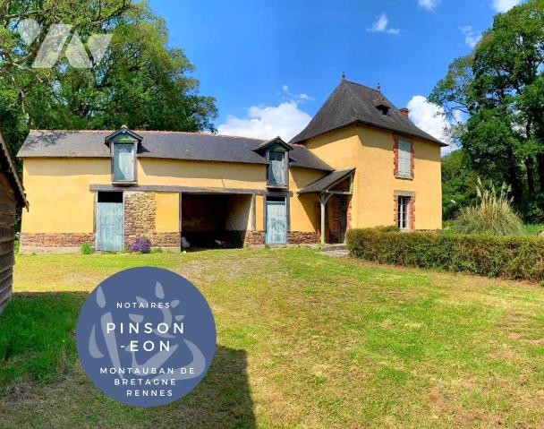 Maison 3 pièces 148 m² · à Saint-Méen-le-Grand · 148 m² · 225 000 €