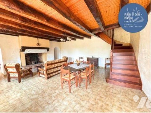 Maison 4 pièces 90 m² · à Irodouër · 90 m² · 162 000 €