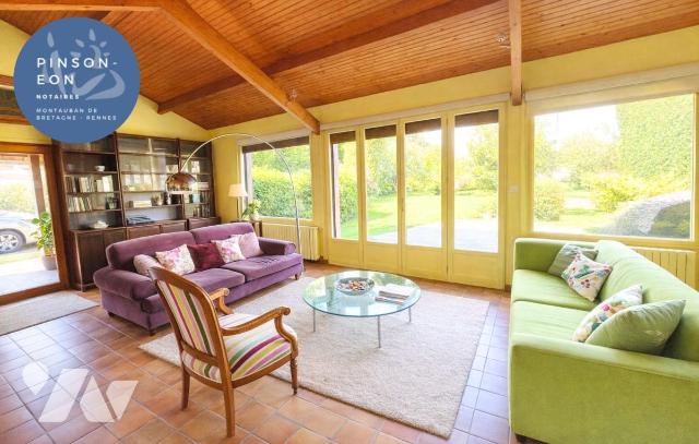 Maison 7 pièces 178 m² · à Mauron · 178 m² · 230 000 €