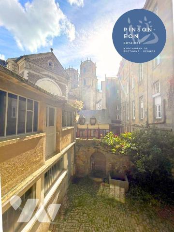 Lac Rennes · 40 m² · 185 000 €