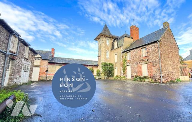 Maison 314m² — Gaël