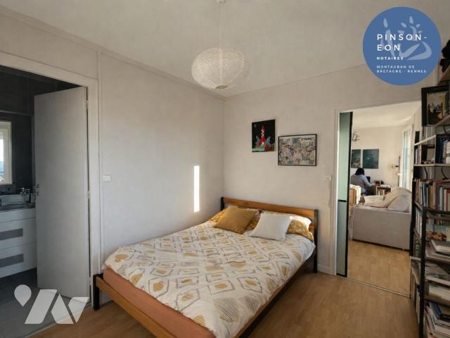 Appartement 2 pièces 33 m² · à Rennes · 33,1 m² · 110 000 €