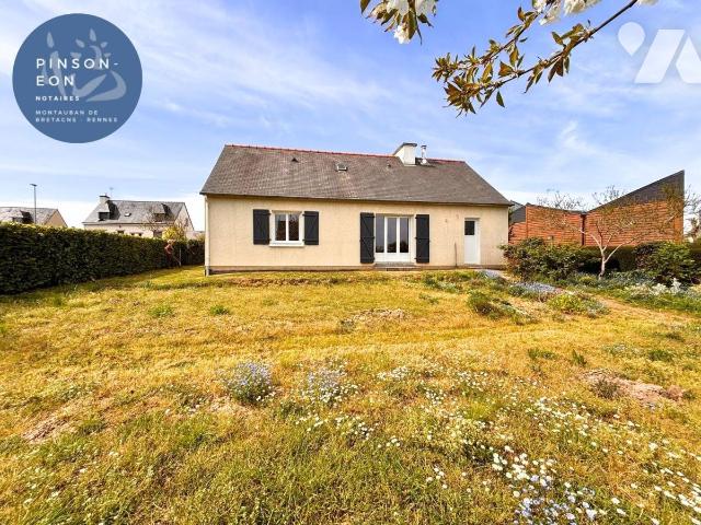 Maison 3 pièces 61 m² · à Montauban-de-Bretagne · 61 m² · 230 000 €