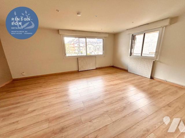 Appartement 4 pièces 101 m² · à Rennes · 101 m² · 365 000 €