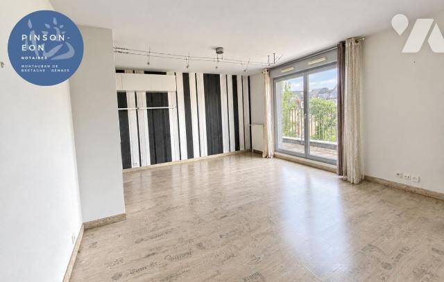 Appartement 2 pièces 47 m² · à Rennes · 46,7 m² · 280 000 €