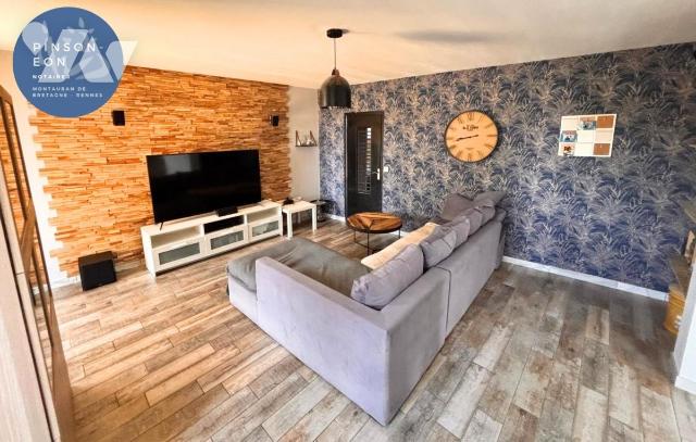 Maison 6 pièces 172 m² · à Montauban-de-Bretagne · 172 m² · 270 000 €