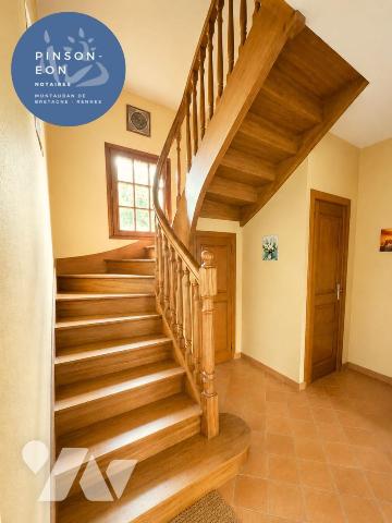 Maison 143m² — Bécherel