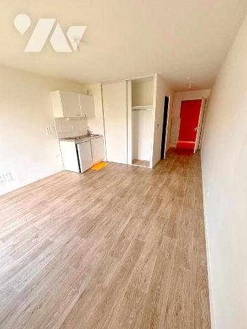 Appartement 1 pièce 24 m² · à Rennes · 24 m² · 118 000 €