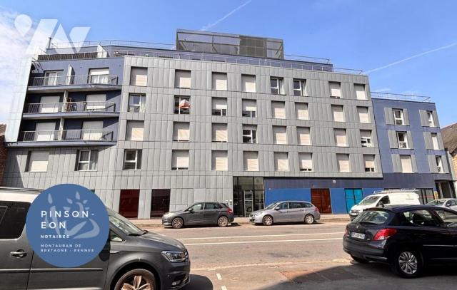 Appartement 1 pièce 24 m² · à Rennes · 24 m² · 118 000 €