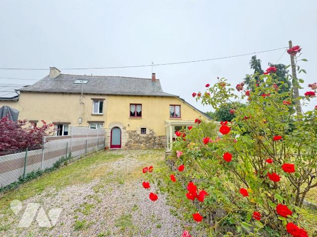 Maison 4 pièces 80 m² · à Bédée · 80,2 m² · 150 000 €