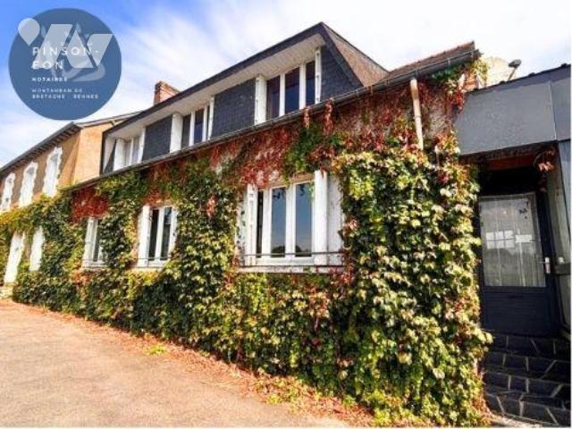 Maison 7 pièces 142 m² · à Montauban-de-Bretagne · 142 m² · 250 000 €