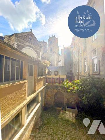 Appartement 1 pièce 36 m² · à Rennes · 36,5 m² · 185 000 €