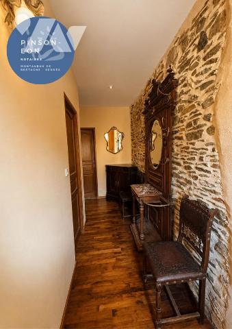 Maison 173m² — Saint-Uniac