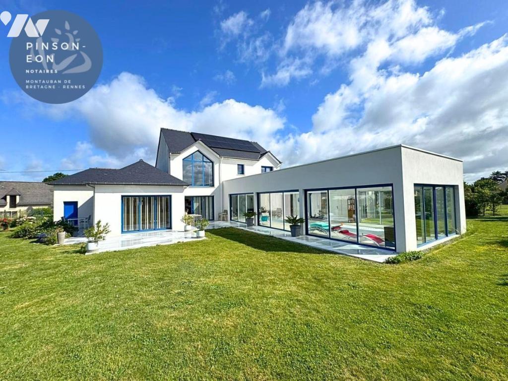 Maison 6 pièces 200 m² · à Guipry-Messac · 200 m² · 550 000 €