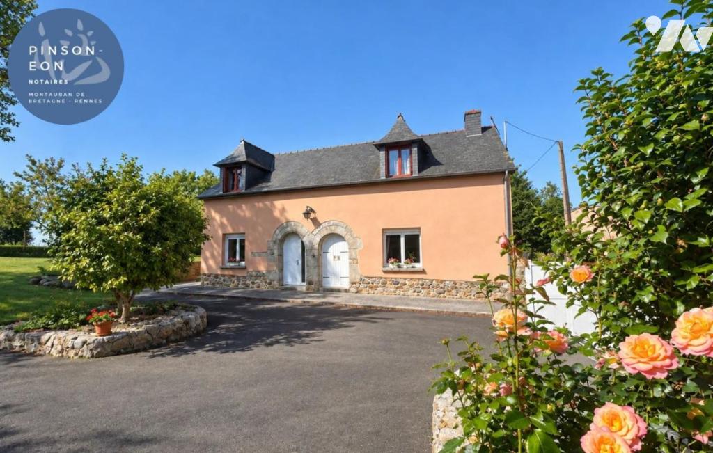 Maison 4 pièces 92 m² · à Landujan · 91,5 m² · 190 000 €