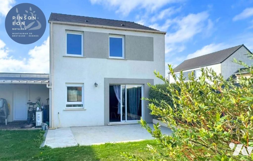 Maison 4 pièces 82 m² · à Montauban-de-Bretagne · 82 m² · 210 000 €