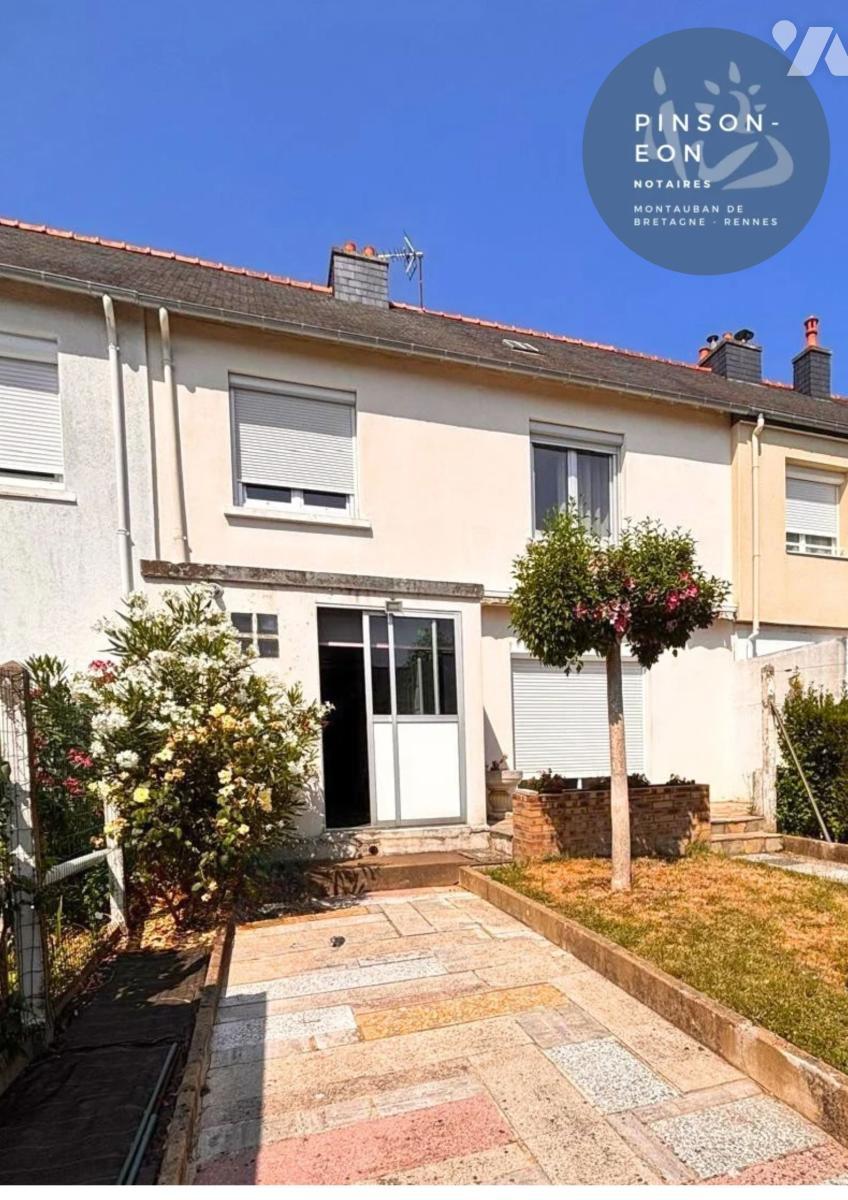 Maison 4 pièces 71 m² · à Rennes · 71,1 m² · 340 000 €